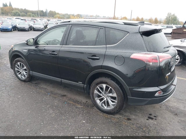 2016 TOYOTA RAV4 HYBRID JTMRJREV5GD059268 Photo 2