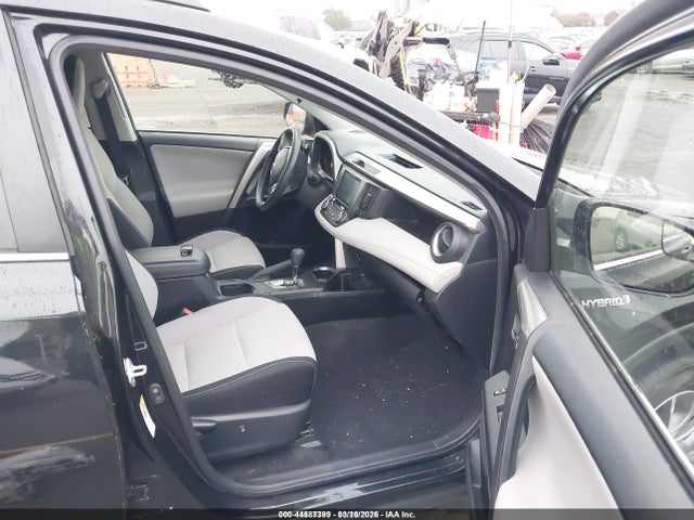 2016 TOYOTA RAV4 HYBRID JTMRJREV5GD059268 Photo 4
