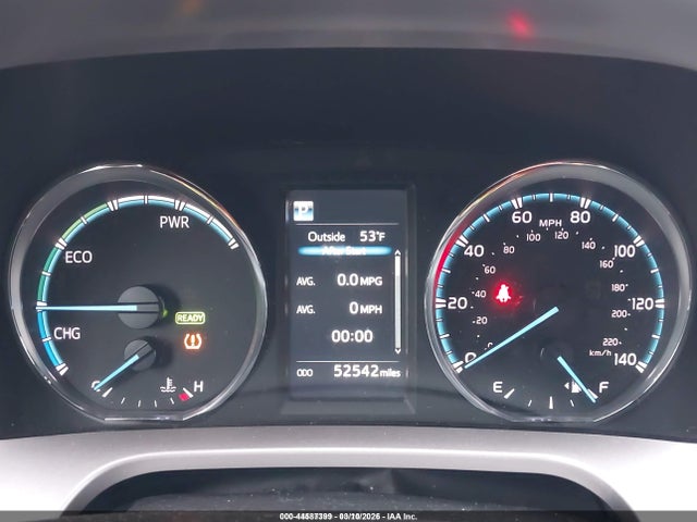 2016 TOYOTA RAV4 HYBRID JTMRJREV5GD059268 Photo 6