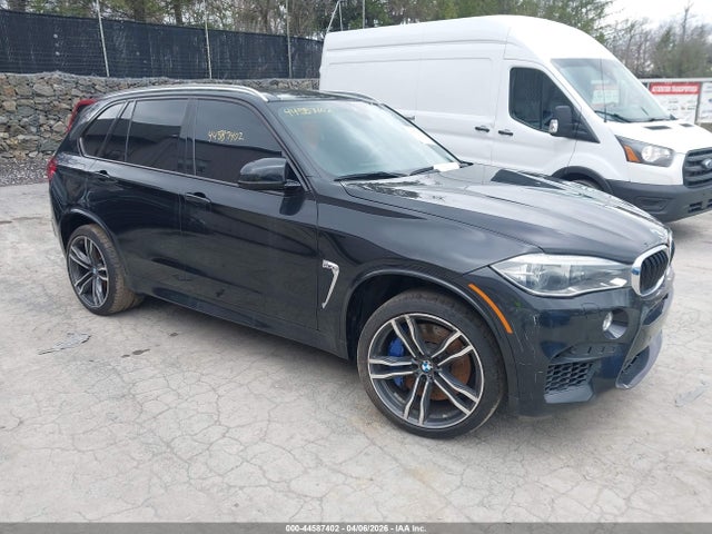 2016 BMW X5 M 5YMKT6C54G0R78870