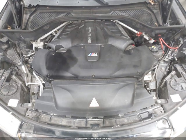 2016 BMW X5 M 5YMKT6C54G0R78870 Photo 9
