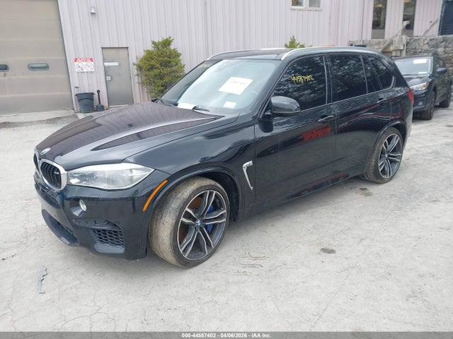 2016 BMW X5 M 5YMKT6C54G0R78870 Photo 1