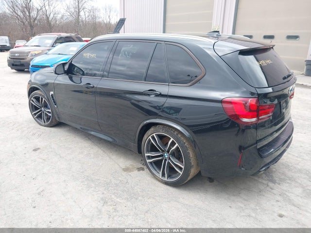 2016 BMW X5 M 5YMKT6C54G0R78870 Photo 2