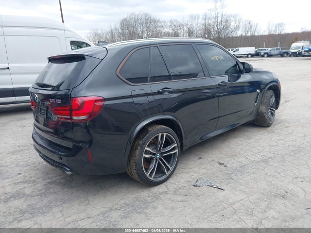 2016 BMW X5 M 5YMKT6C54G0R78870 Photo 3
