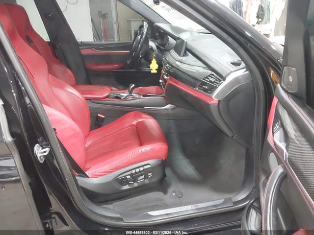 2016 BMW X5 M 5YMKT6C54G0R78870 Photo 4