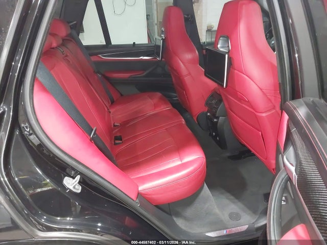 2016 BMW X5 M 5YMKT6C54G0R78870 Photo 7