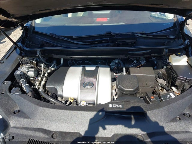 Aukcja sprzedaży 2020 Lexus Rx 350, vin: 2T2HZMAA1LC168372, numer aukcji: 44587403