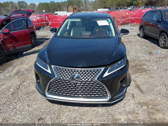 Aukcja sprzedaży 2020 Lexus Rx 350, vin: 2T2HZMAA1LC168372, numer aukcji: 44587403