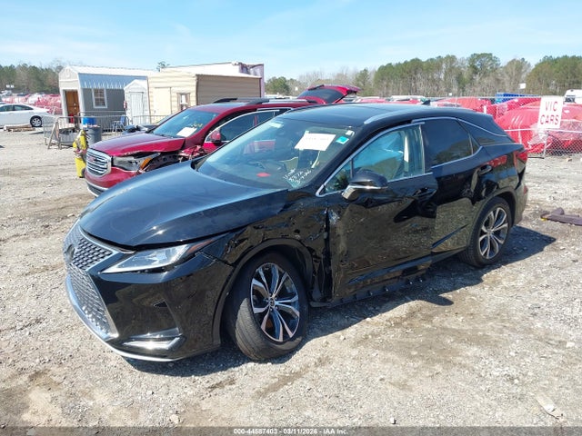 Aukcja sprzedaży 2020 Lexus Rx 350, vin: 2T2HZMAA1LC168372, numer aukcji: 44587403