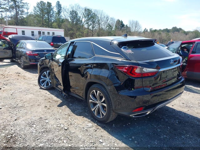 Aukcja sprzedaży 2020 Lexus Rx 350, vin: 2T2HZMAA1LC168372, numer aukcji: 44587403