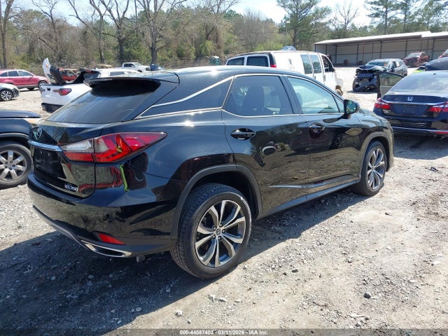 Aukcja sprzedaży 2020 Lexus Rx 350, vin: 2T2HZMAA1LC168372, numer aukcji: 44587403