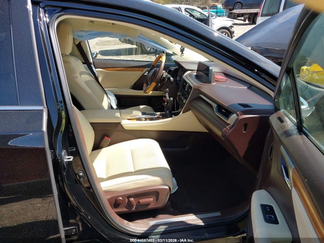 Aukcja sprzedaży 2020 Lexus Rx 350, vin: 2T2HZMAA1LC168372, numer aukcji: 44587403