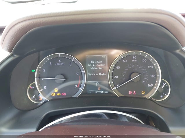 Aukcja sprzedaży 2020 Lexus Rx 350, vin: 2T2HZMAA1LC168372, numer aukcji: 44587403