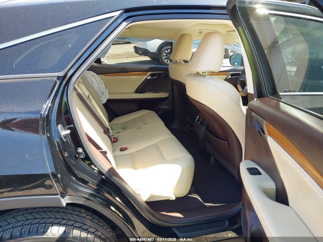Aukcja sprzedaży 2020 Lexus Rx 350, vin: 2T2HZMAA1LC168372, numer aukcji: 44587403