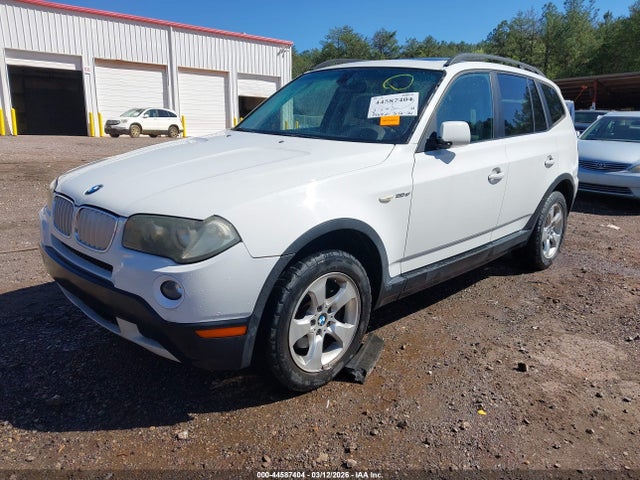 Продаж на аукціоні авто 2008 Bmw X3 3.0si, vin: WBXPC93428WJ06700, номер лоту: 44587404