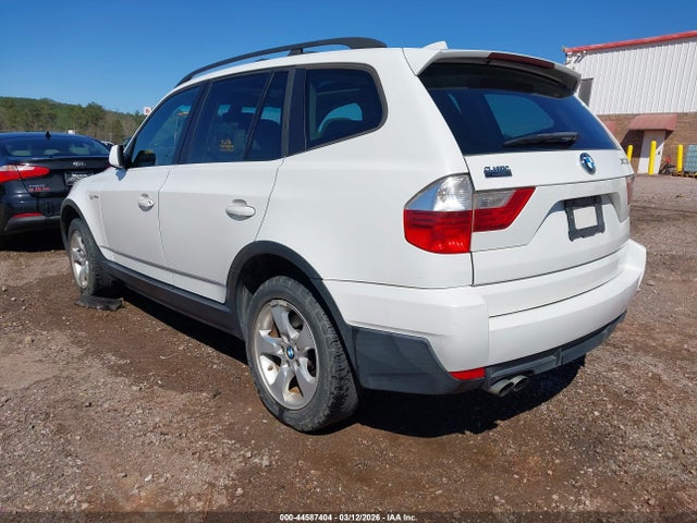 Продаж на аукціоні авто 2008 Bmw X3 3.0si, vin: WBXPC93428WJ06700, номер лоту: 44587404
