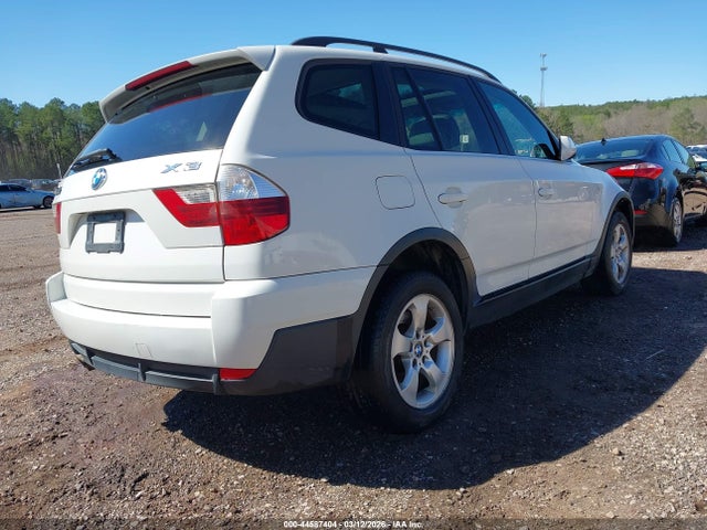 Продаж на аукціоні авто 2008 Bmw X3 3.0si, vin: WBXPC93428WJ06700, номер лоту: 44587404