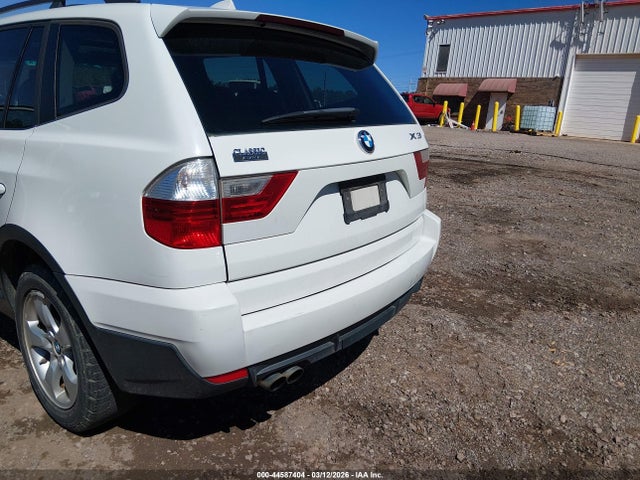 Продаж на аукціоні авто 2008 Bmw X3 3.0si, vin: WBXPC93428WJ06700, номер лоту: 44587404