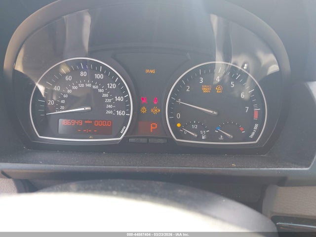 Продаж на аукціоні авто 2008 Bmw X3 3.0si, vin: WBXPC93428WJ06700, номер лоту: 44587404
