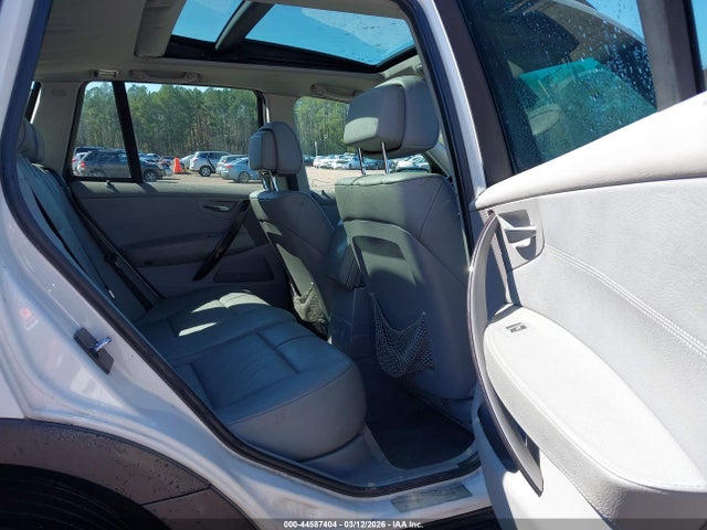 Продаж на аукціоні авто 2008 Bmw X3 3.0si, vin: WBXPC93428WJ06700, номер лоту: 44587404