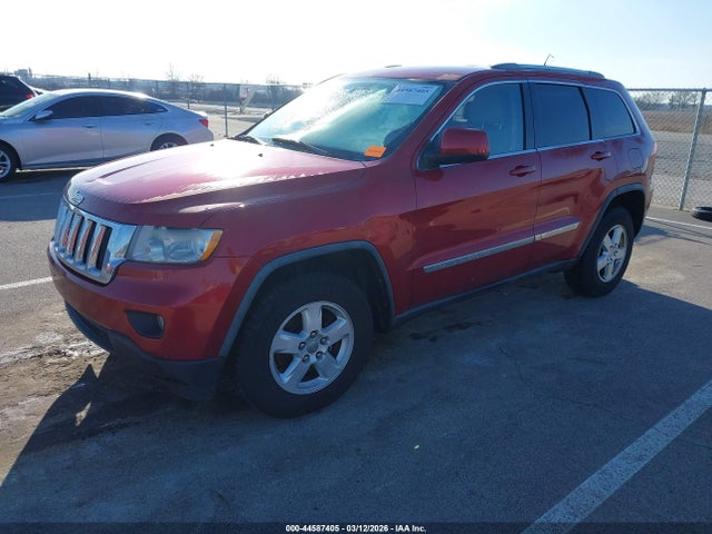 Aukcja sprzedaży 2011 Jeep Grand Cherokee Laredo, vin: 1J4RR4GG6BC635694, numer aukcji: 44587405