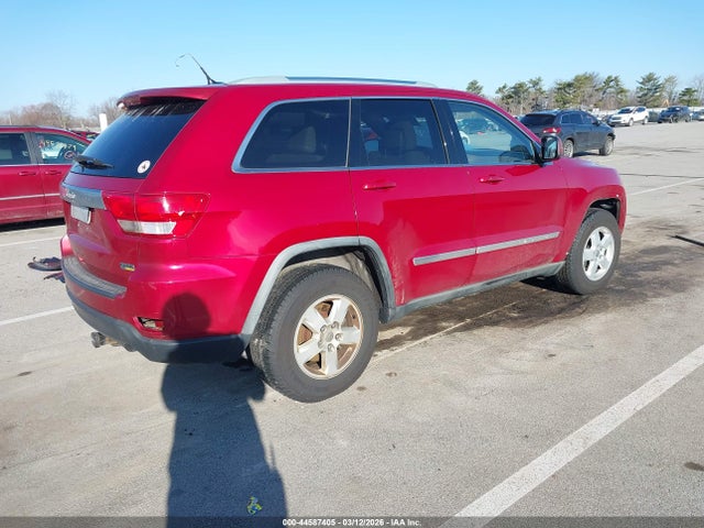 Aukcja sprzedaży 2011 Jeep Grand Cherokee Laredo, vin: 1J4RR4GG6BC635694, numer aukcji: 44587405