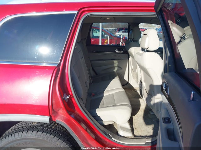 Aukcja sprzedaży 2011 Jeep Grand Cherokee Laredo, vin: 1J4RR4GG6BC635694, numer aukcji: 44587405