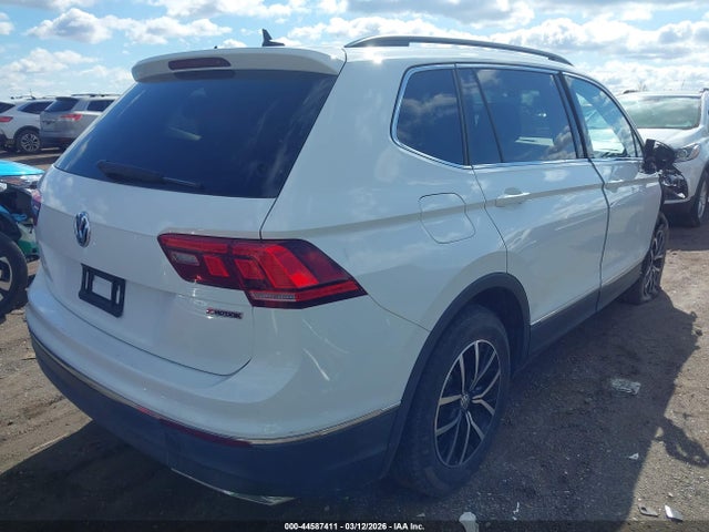 Продаж на аукціоні авто 2021 Volkswagen Tiguan 2.0t Se/2.0t Se R-line Black/2.0t Sel, vin: 3VV2B7AX3MM047504, номер лоту: 44587411
