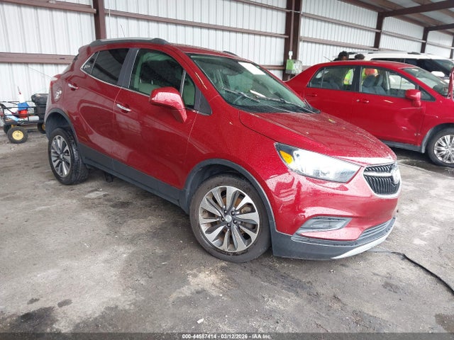 2022 BUICK ENCORE KL4CJESM4NB517640