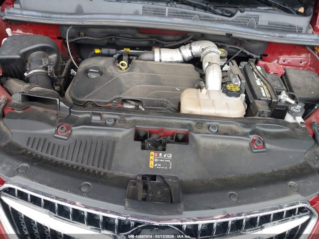 2022 BUICK ENCORE KL4CJESM4NB517640 Photo 9