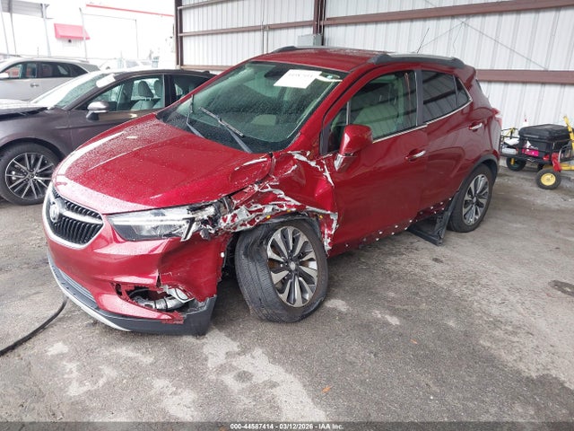 2022 BUICK ENCORE KL4CJESM4NB517640 Photo 1