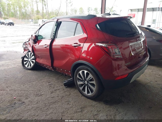2022 BUICK ENCORE KL4CJESM4NB517640 Photo 2