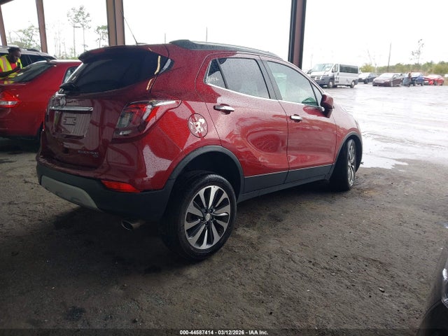 2022 BUICK ENCORE KL4CJESM4NB517640 Photo 3