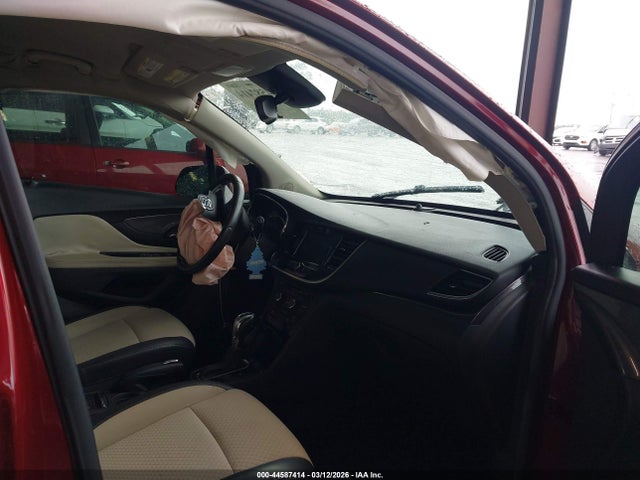 2022 BUICK ENCORE KL4CJESM4NB517640 Photo 4