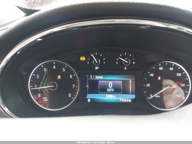 2022 BUICK ENCORE KL4CJESM4NB517640 Photo 6