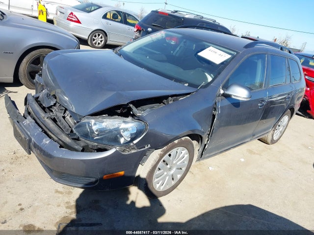 Aukcja sprzedaży 2014 Volkswagen Jetta Sportwagen 2.5l S, vin: 3VWPP7AJ3EM614584, numer aukcji: 44587417