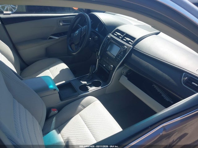 Toyota CAMRY LE 2017 4T1BF1FK9HU440983 Image 5