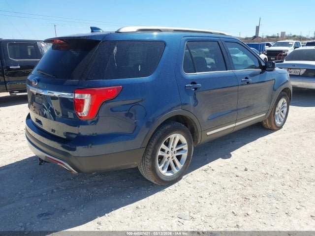 1FM5K7D87HGB78754 Ford EXPLORER XLT