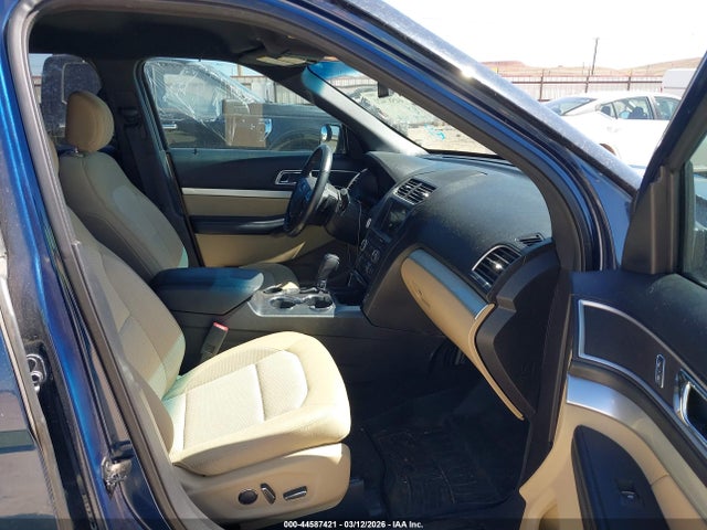 1FM5K7D87HGB78754 Ford EXPLORER XLT
