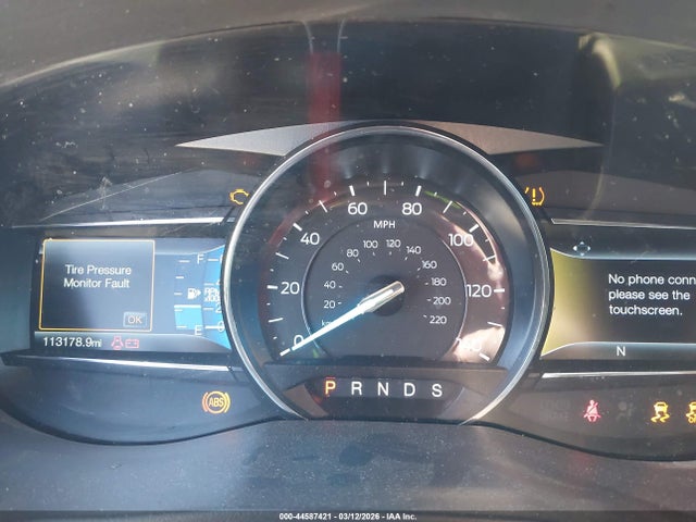 1FM5K7D87HGB78754 Ford EXPLORER XLT