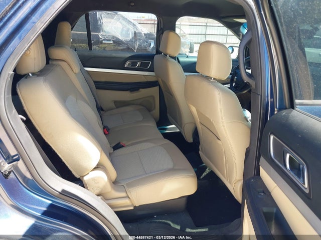 1FM5K7D87HGB78754 Ford EXPLORER XLT