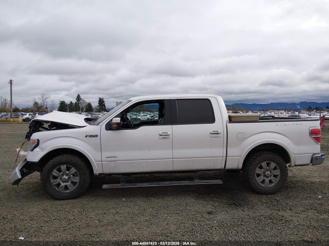 Ford F-150 Limited 2014 1FTFW1ET3EFB30067 Image 14