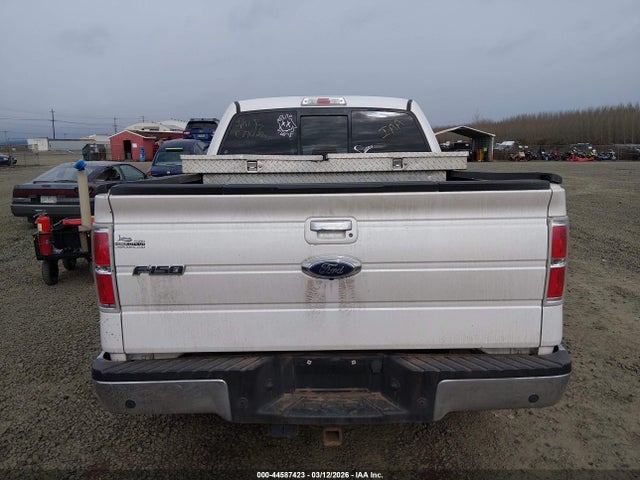 Ford F-150 Limited 2014 1FTFW1ET3EFB30067 Image 16