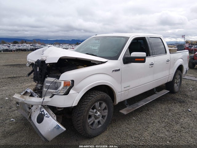 Ford F-150 Limited 2014 1FTFW1ET3EFB30067 Image 2