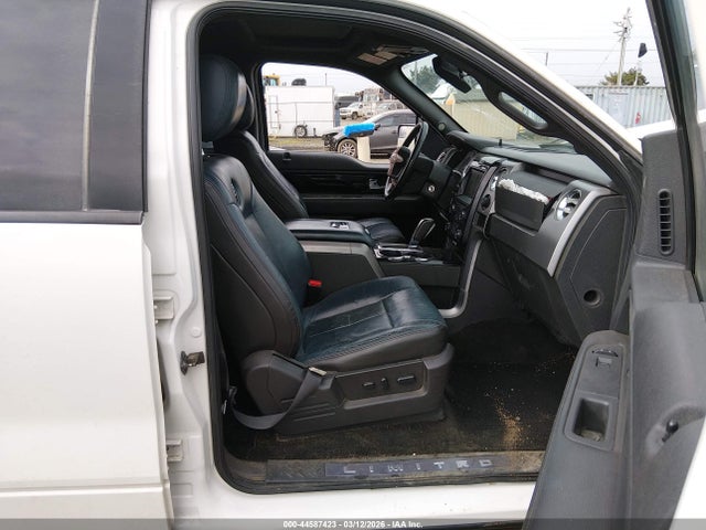 Ford F-150 Limited 2014 1FTFW1ET3EFB30067 Image 5