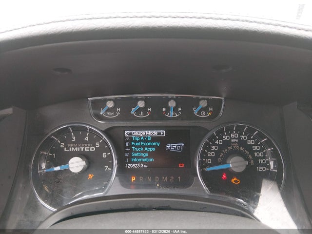 Ford F-150 Limited 2014 1FTFW1ET3EFB30067 Image 7
