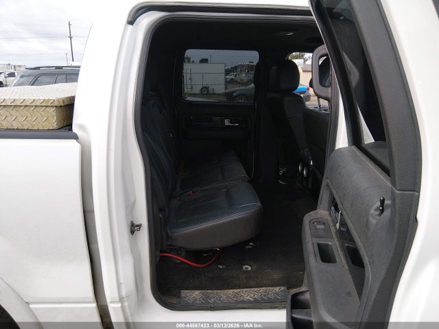Ford F-150 Limited 2014 1FTFW1ET3EFB30067 Image 8