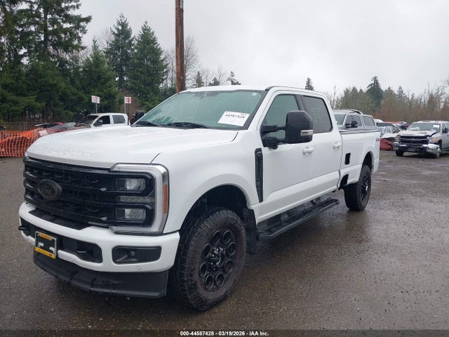 Ford F-350 Lariat 2024 1FT8W3BN5RED62112 Image 2