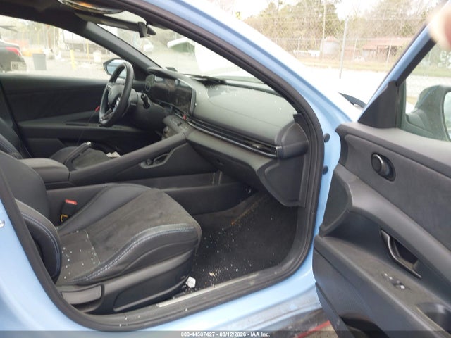 2025 HYUNDAI ELANTRA N KMHLW4DK0SU027690 Photo 4