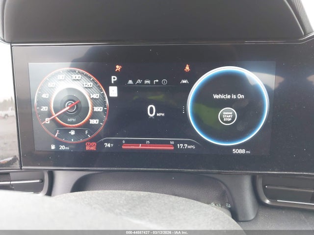 2025 HYUNDAI ELANTRA N KMHLW4DK0SU027690 Photo 6